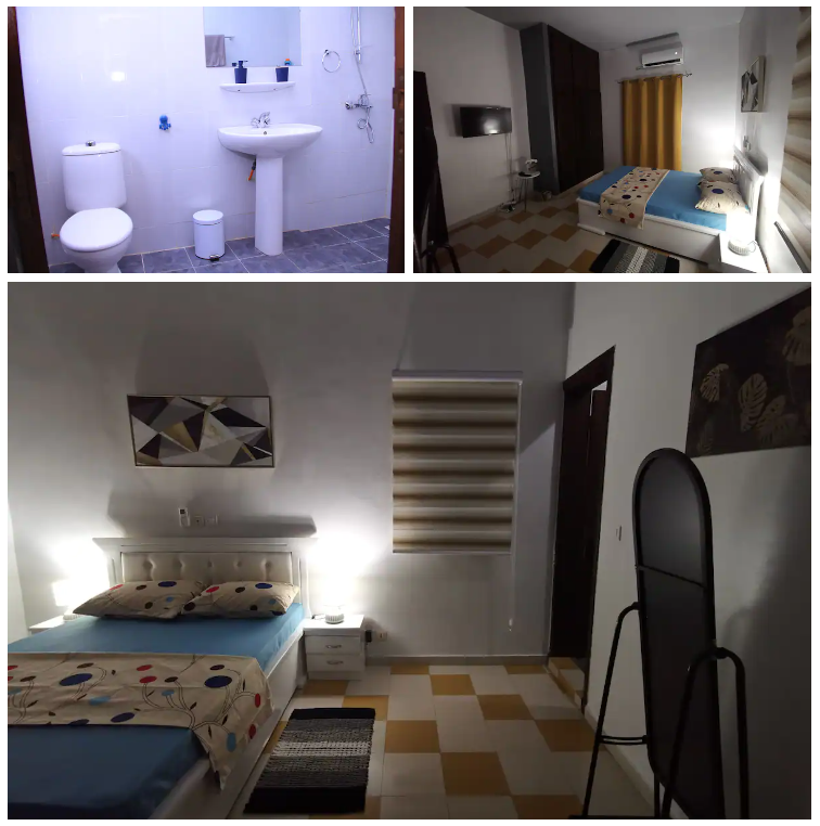 location de vacance abidjan :appartement riviera 3