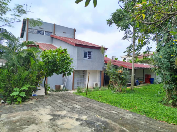 villa cocody abidjan location